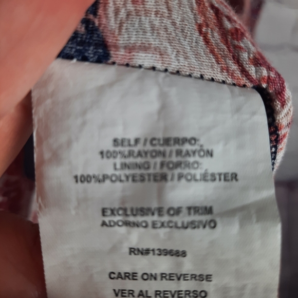 Altar'd State Long Sleeve Bohemian Mini Dress - Picture 10 of 14